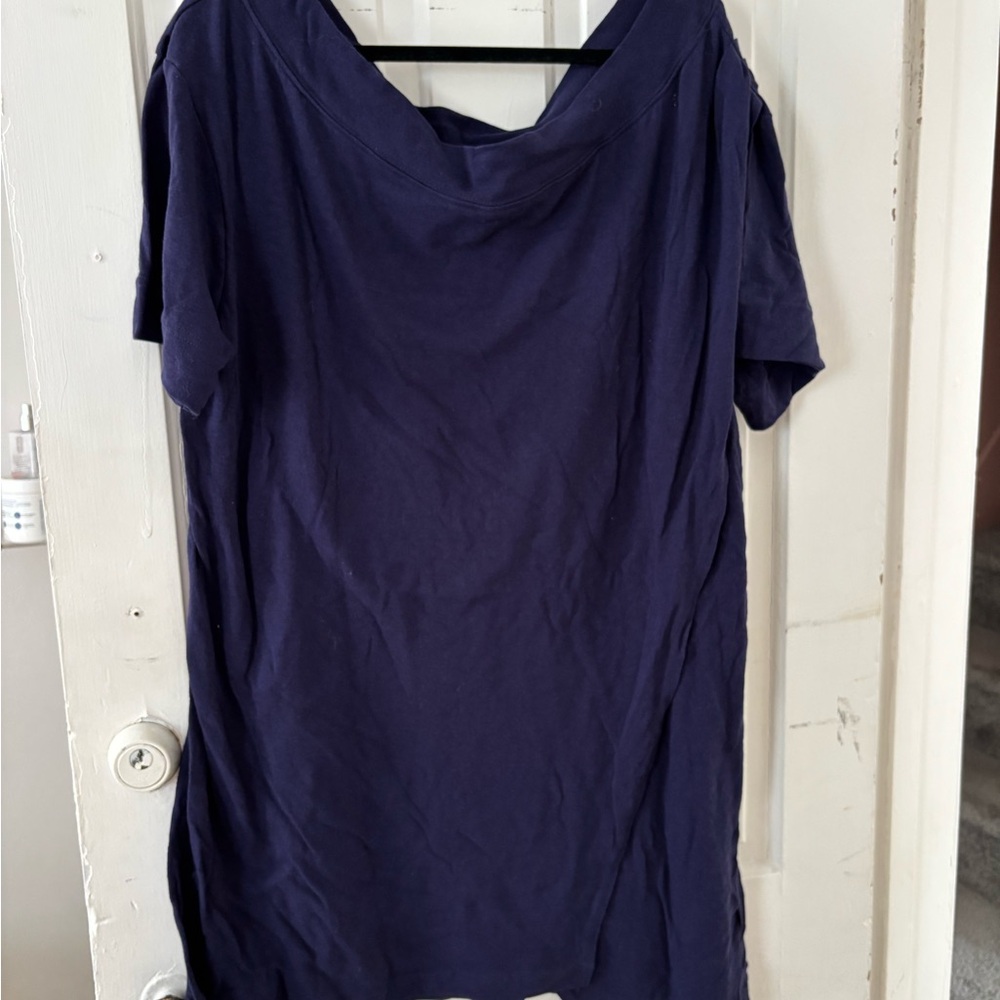 Free People Beach Off the Shoulder Tunic